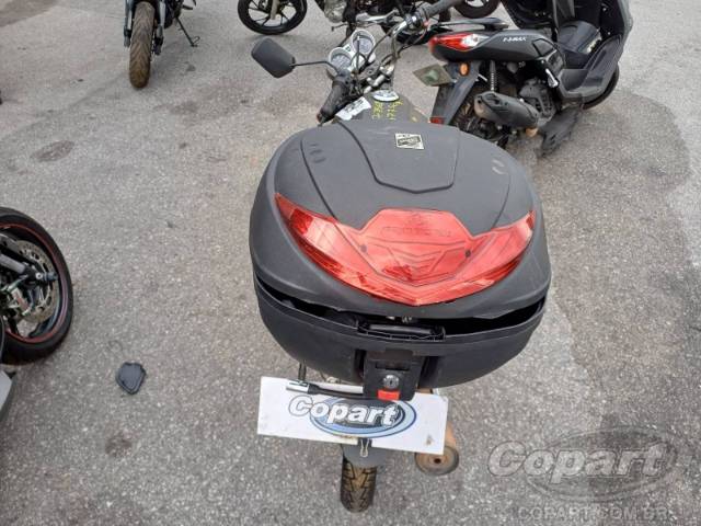 2011 HONDA CG 150 