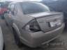 2012 FORD FIESTA SEDAN 
