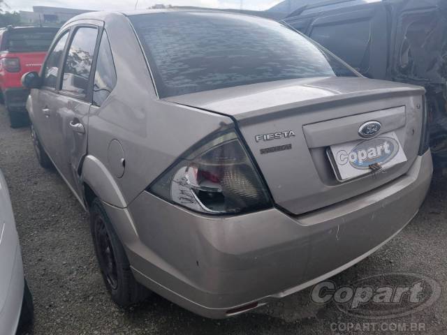 2012 FORD FIESTA SEDAN 