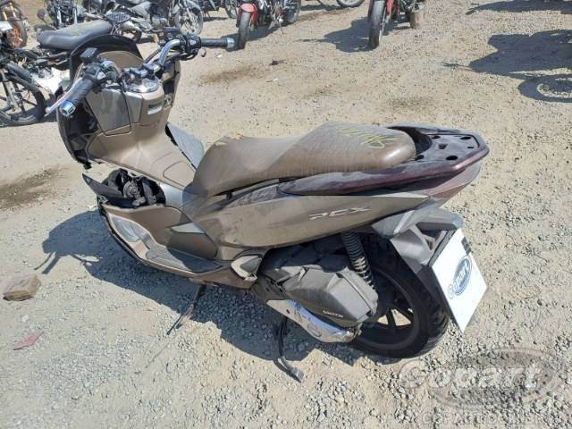 2022 HONDA PCX 