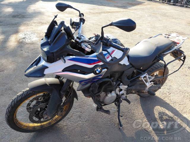 2020 BMW F 850 