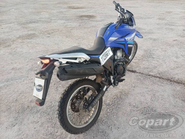 2022 YAMAHA XTZ 250 