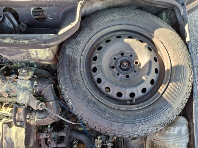 2008 FIAT UNO 