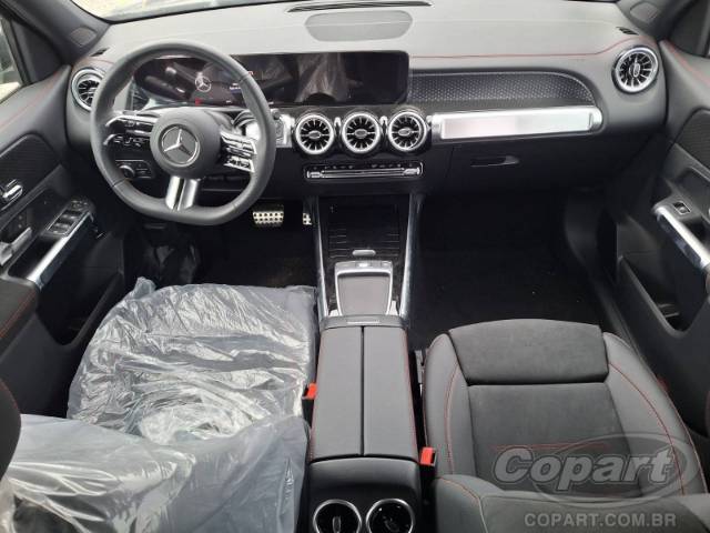 2025 MERCEDES BENZ EQB 