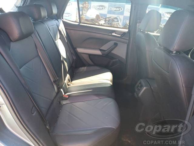 2026 VOLKSWAGEN T-CROSS 