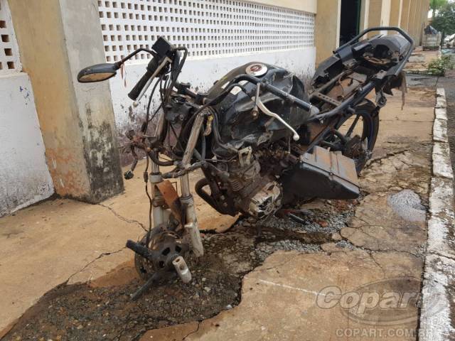 2018 YAMAHA YBR 125I FACTOR 