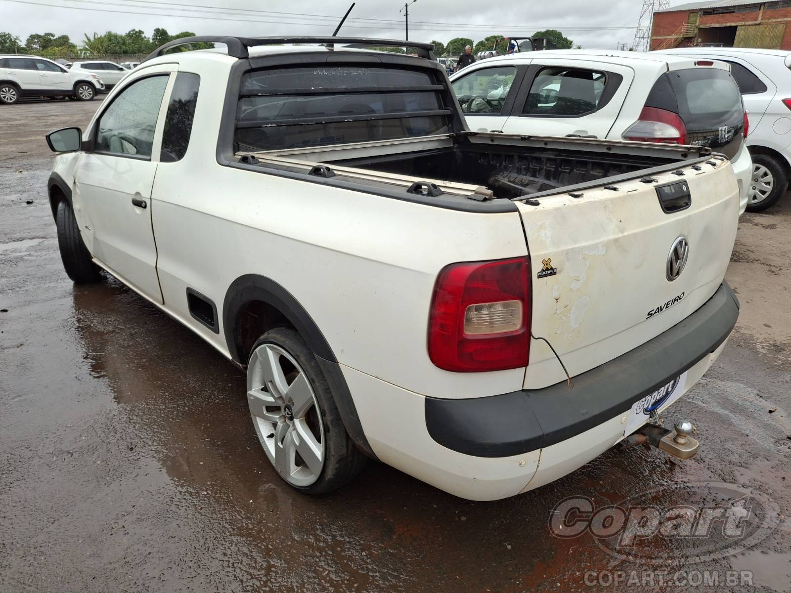 Foto 3: 2012 VOLKSWAGEN SAVEIRO CE