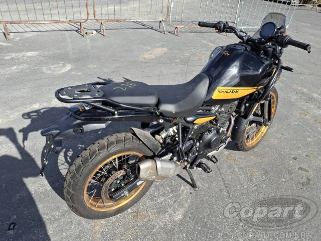 2026 ROYAL ENFIELD HIMALAYAN 