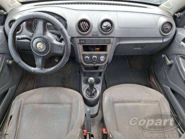 2010 VOLKSWAGEN VOYAGE 