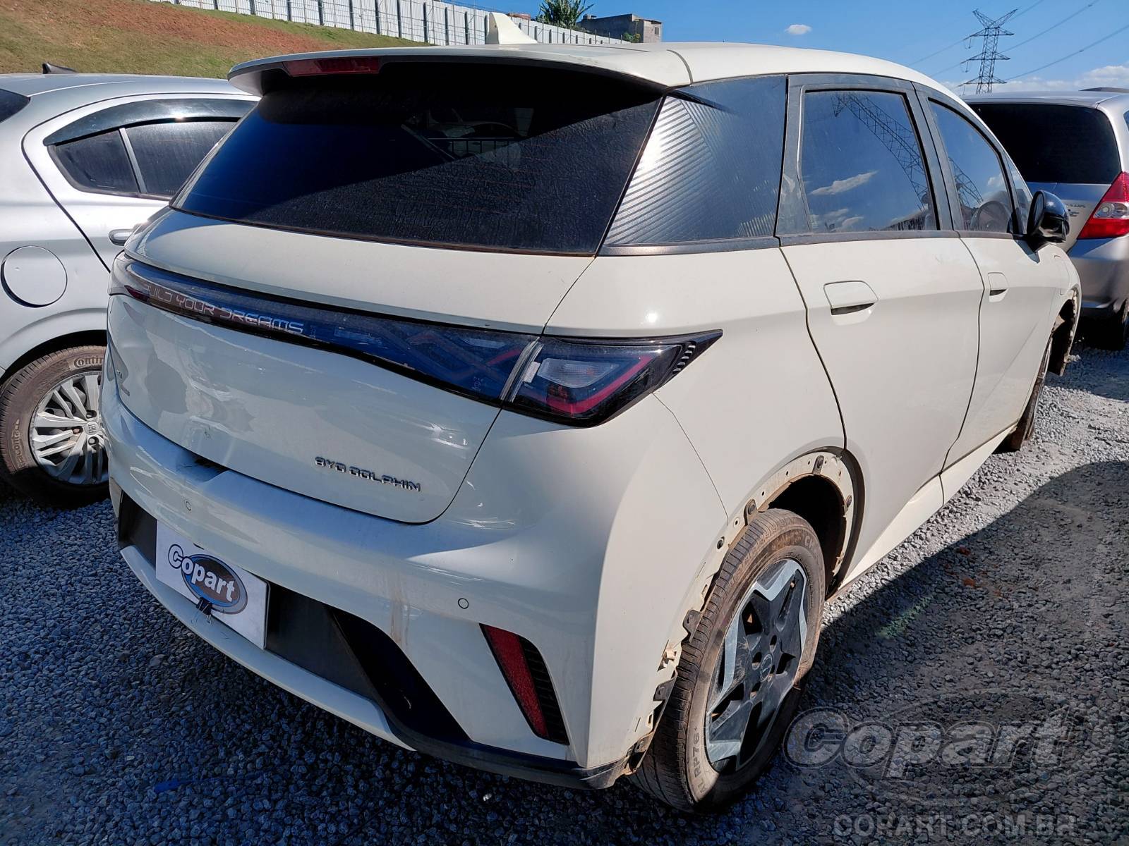 Foto 4: 2024 BYD DOLPHIN