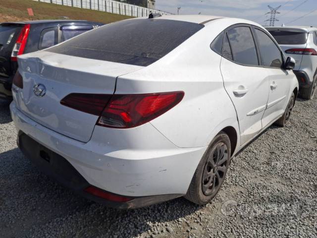 2021 HYUNDAI HB20S 