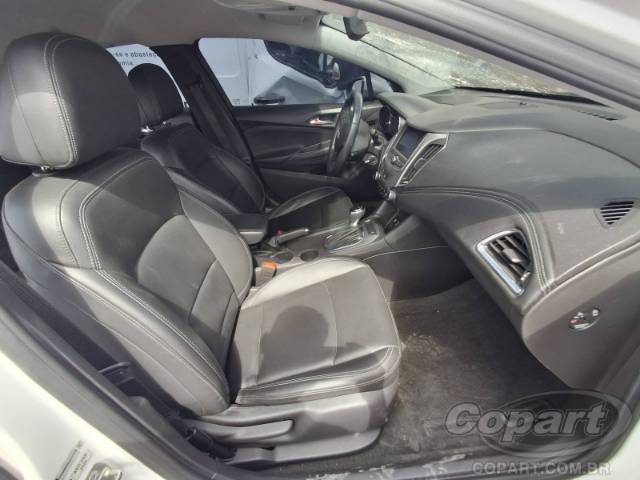 2020 CHEVROLET CRUZE HATCH 