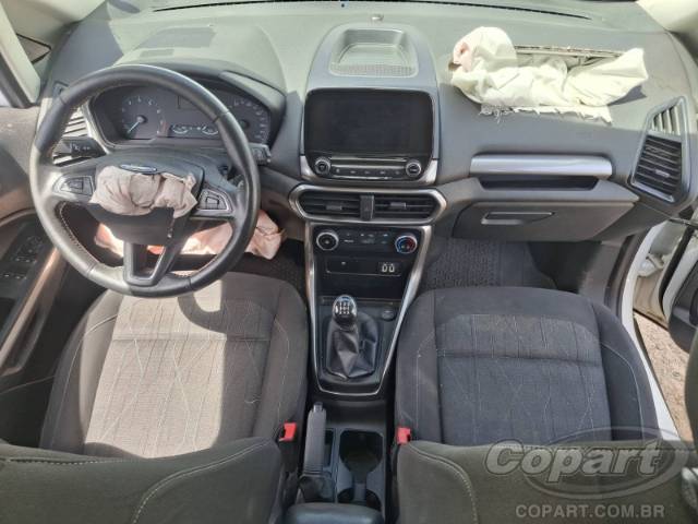 2018 FORD ECOSPORT 