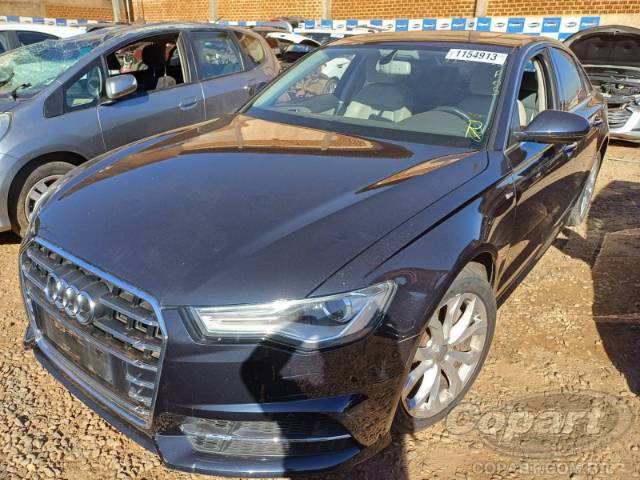 2017 AUDI A6 