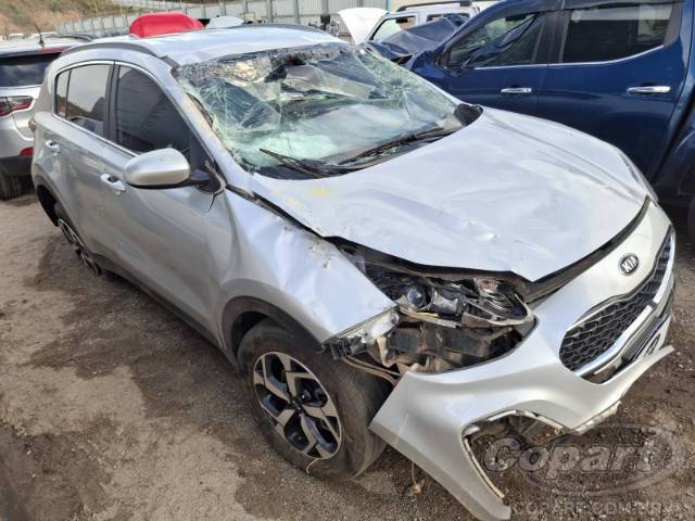 2021 KIA SPORTAGE 