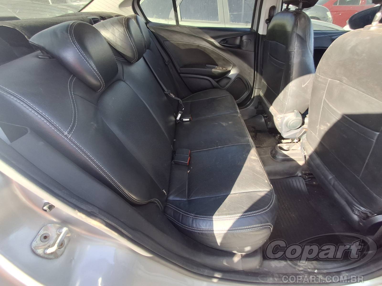 2020 FIAT CRONOS — leilão em Itaquaquecetuba/SP (foto 6)