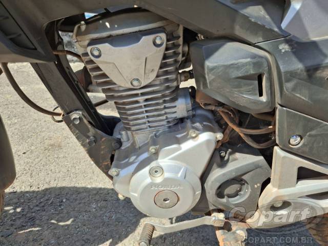 2026 HONDA CG 160 