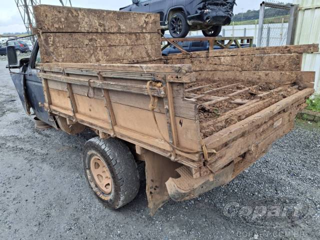 1991 CHEVROLET D-20 CS 