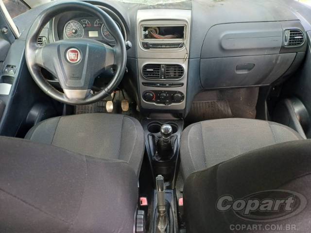 2015 FIAT IDEA 