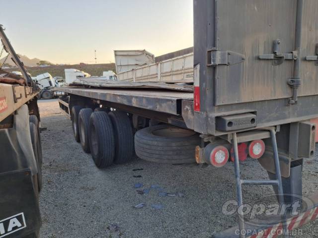 2020 FACCHINI SEMI-REBOQUE 