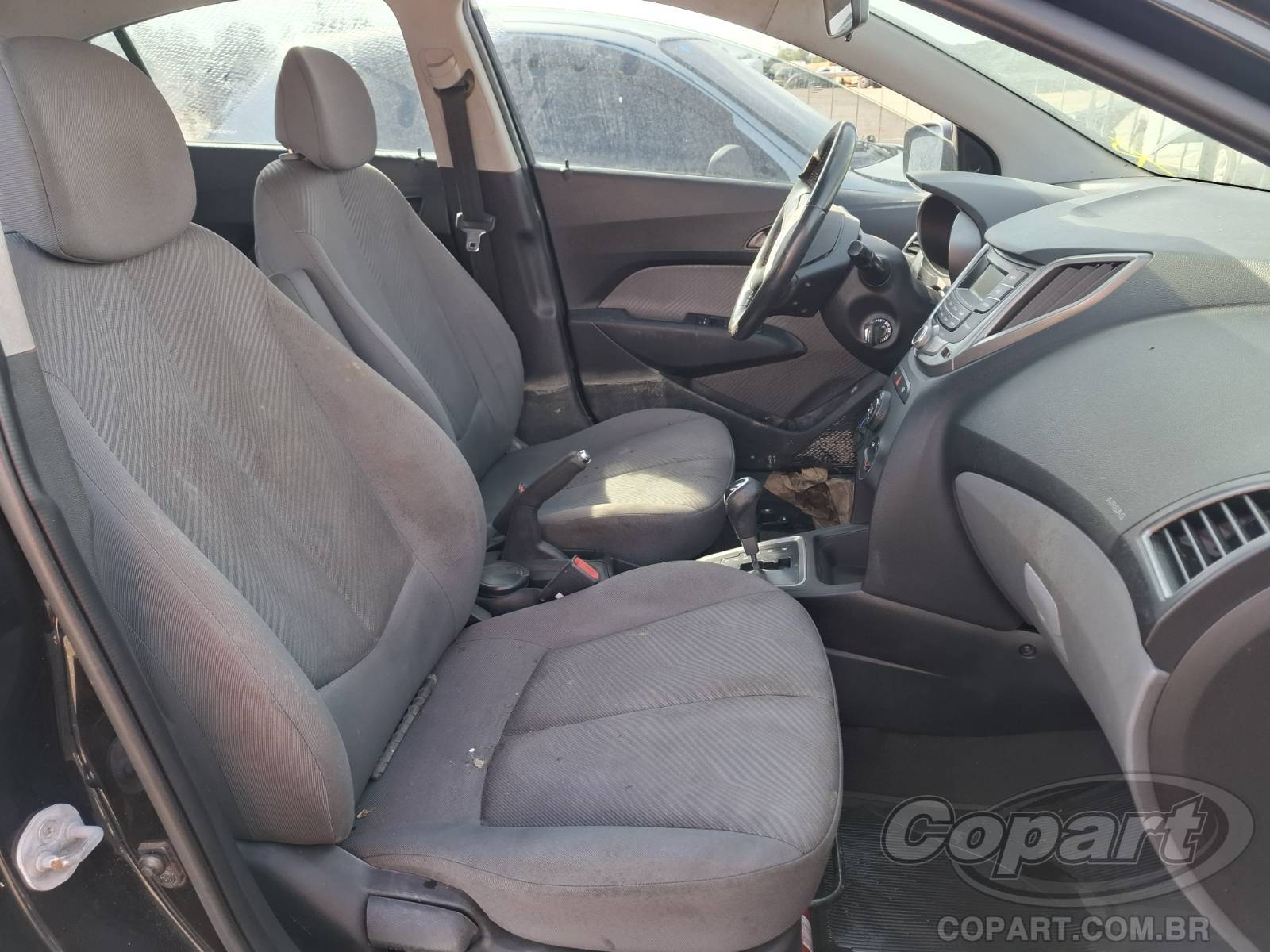 2014 HYUNDAI HB20S — foto 5 de 10