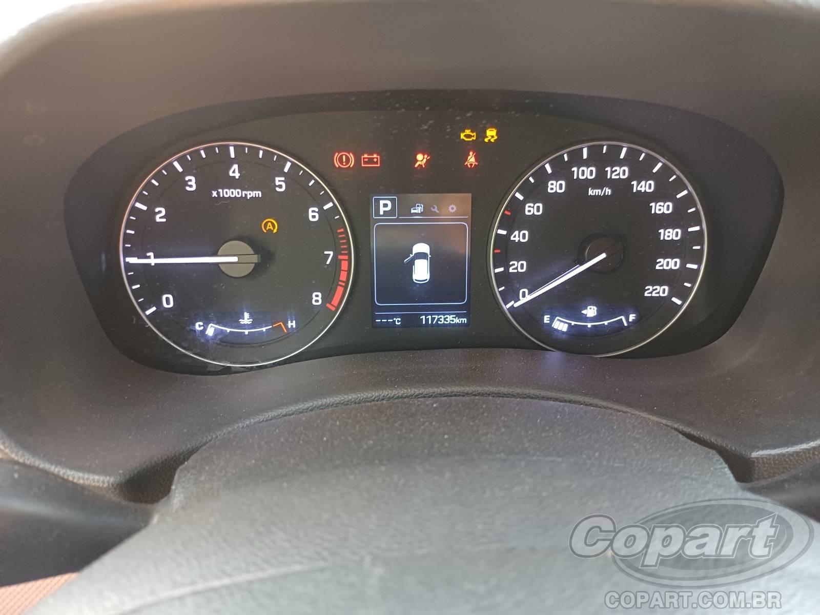 Foto 8 de 11: 2018 HYUNDAI CRETA
