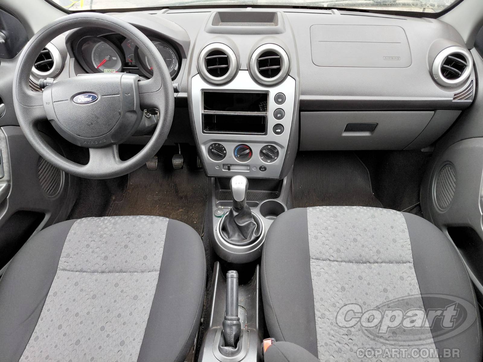 2013 FORD FIESTA — foto 9 de 10