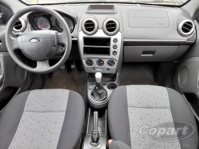 2013 FORD FIESTA 