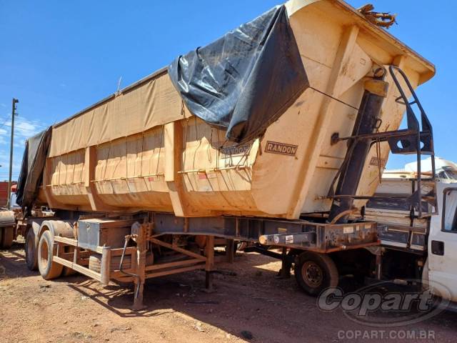 2021 RANDON SEMI-REBOQUE 