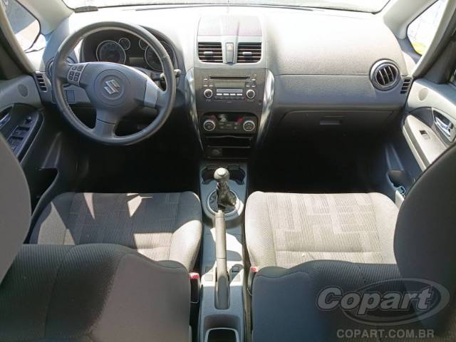 2012 SUZUKI SX4 
