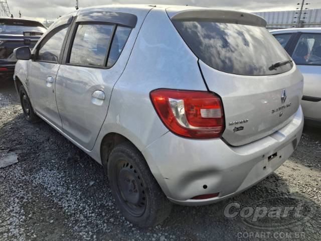 2018 RENAULT SANDERO 