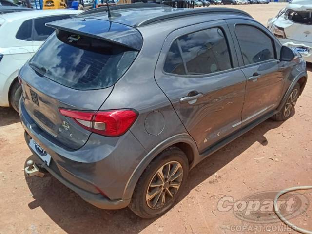 2020 FIAT ARGO 
