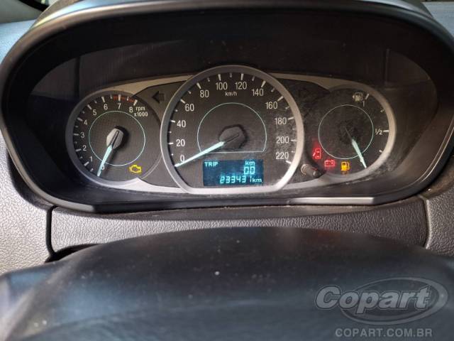 2020 FORD KA SEDAN 