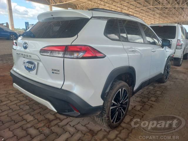 2025 TOYOTA COROLLA CROSS 