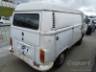 2001 VOLKSWAGEN KOMBI FURGAO 