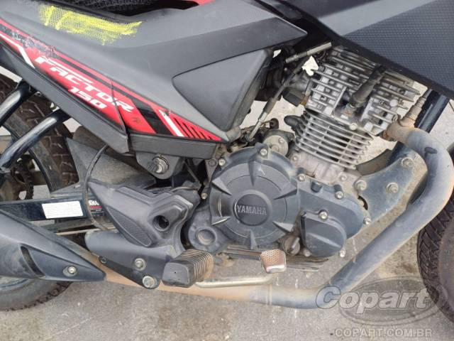 2023 YAMAHA YBR 150 FACTOR 