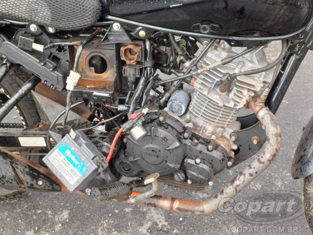 2021 YAMAHA YBR 150 FACTOR 