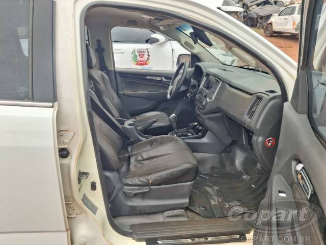 2017 CHEVROLET S10 CABINE DUPLA 