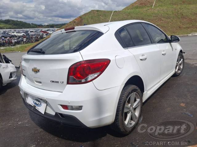 2015 CHEVROLET CRUZE HATCH 