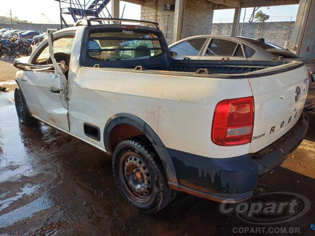 2021 VOLKSWAGEN SAVEIRO 