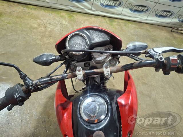 2012 HONDA NXR 150 