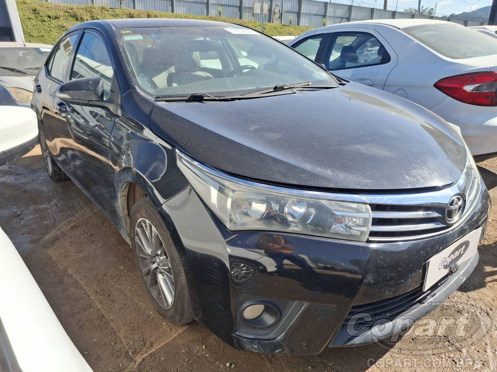 TOYOTA Corolla 2.0 16V Dual VVT-i