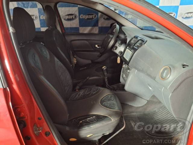 2016 RENAULT SANDERO 