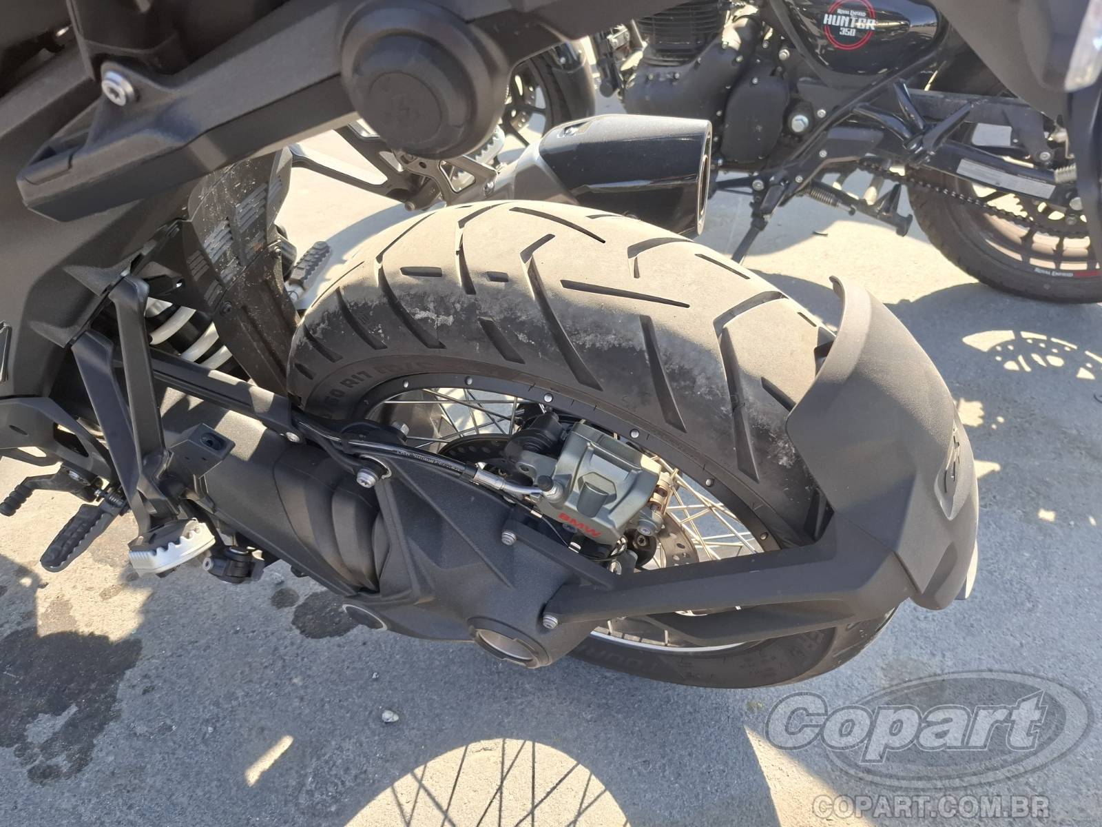 Foto 7 de 10: 2025 BMW R 1300