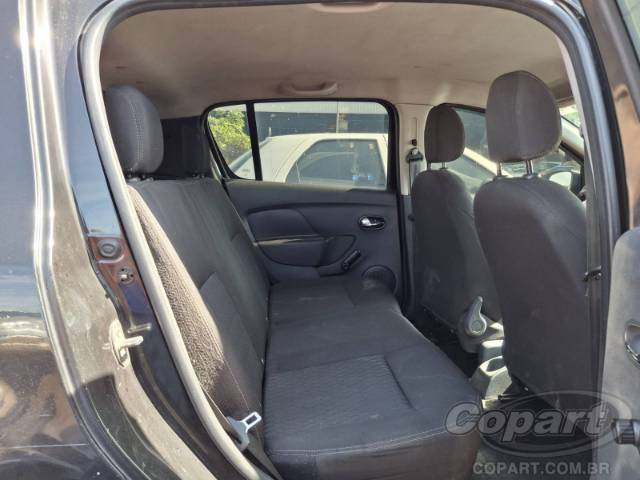 2019 RENAULT SANDERO 