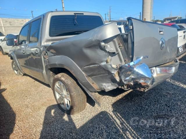 2013 VOLKSWAGEN AMAROK 