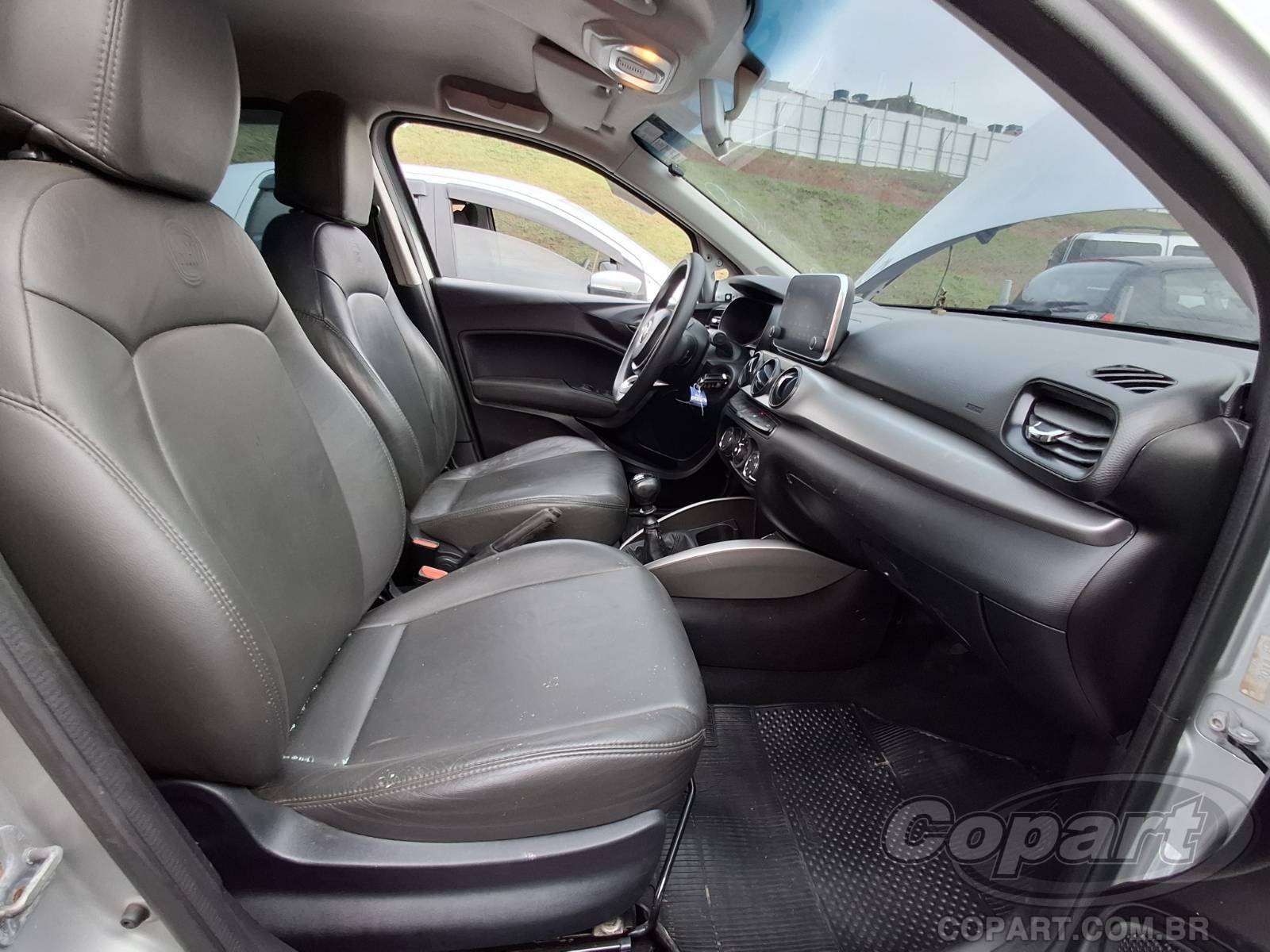 2018 FIAT ARGO — foto 5 de 10