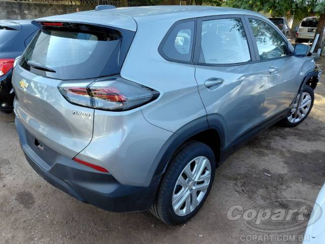 2026 CHEVROLET TRACKER 