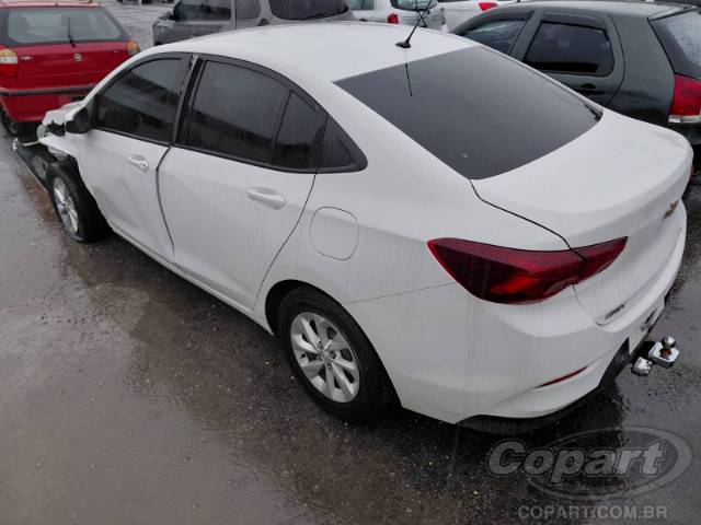 2022 CHEVROLET ONIX PLUS 