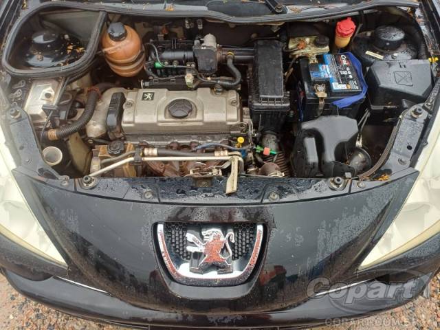 2011 PEUGEOT 207 PASSION 
